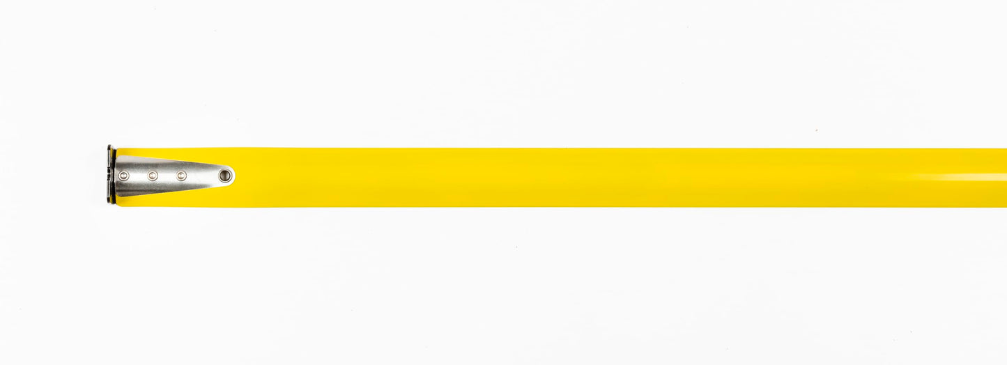 Crescent Lufkin 3/4" x 16' Quikread Power Return Yellow Clad Tape Measure - PQR1316N