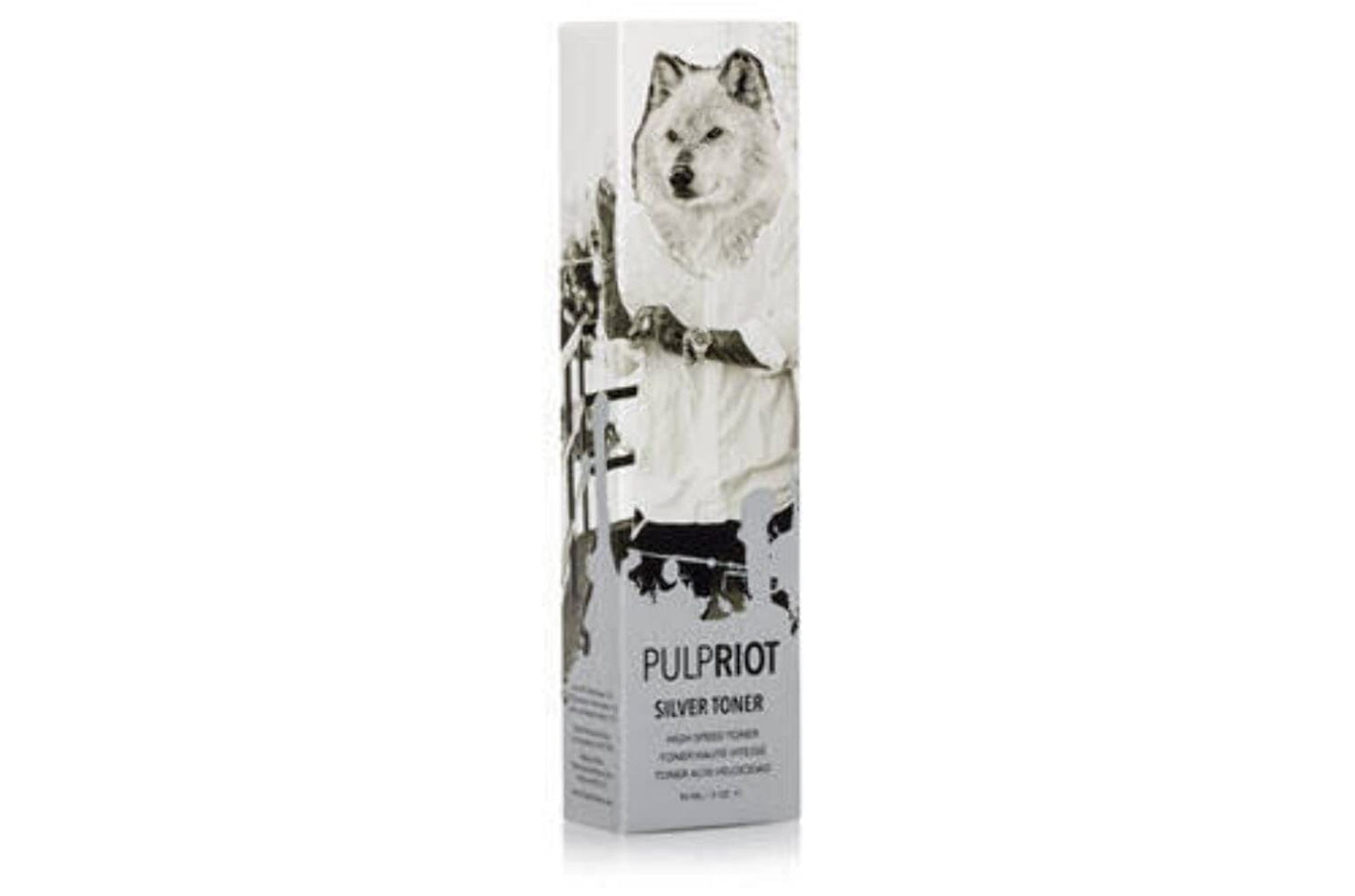 PULP RIOT SILVER HIGH SPEED TONER - 90ml