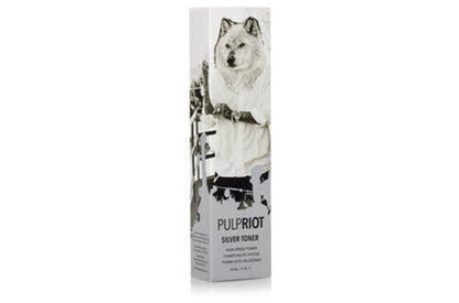 PULP RIOT SILVER HIGH SPEED TONER - 90ml