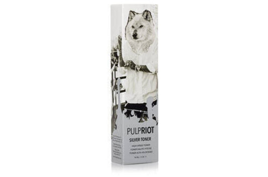 PULP RIOT SILVER HIGH SPEED TONER - 90ml