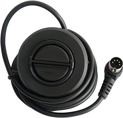 Power Recliner Sofa Switch, Electric Recliner Sofa Controller with 2 Button Round 5 Pins Slide Lift Chair Control Panel Parts S6700h Electric Lift Recliner Wireless Remote Switch 12v for Lazy Boy