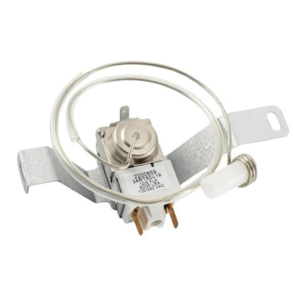 2200859 Refrigerator Cold Control Thermostat Replacement - Compatible with WP2200859, AP6006464, PS11739539, 2200830, 2210378, 2210379
