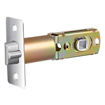 AUTSUPPL Adjustable Door Latch Deadbolt Lock Replacement for Interior Front Doors Construction Easy Installation Versatile Security