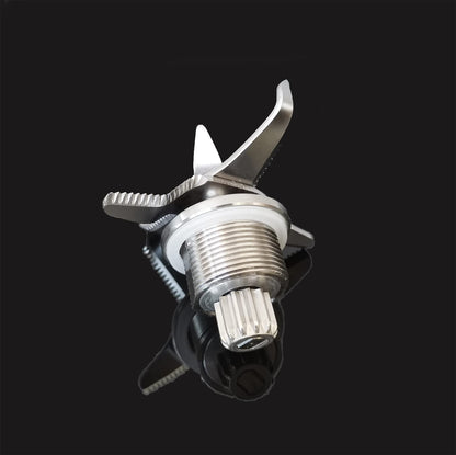 CRANDDI Spare Blades, Complete Assembly with Short Blade, Stainless Steel Back-up Blade, Replacement Blade Accessories fits Model K90, K95, K98C (K95 Blade)