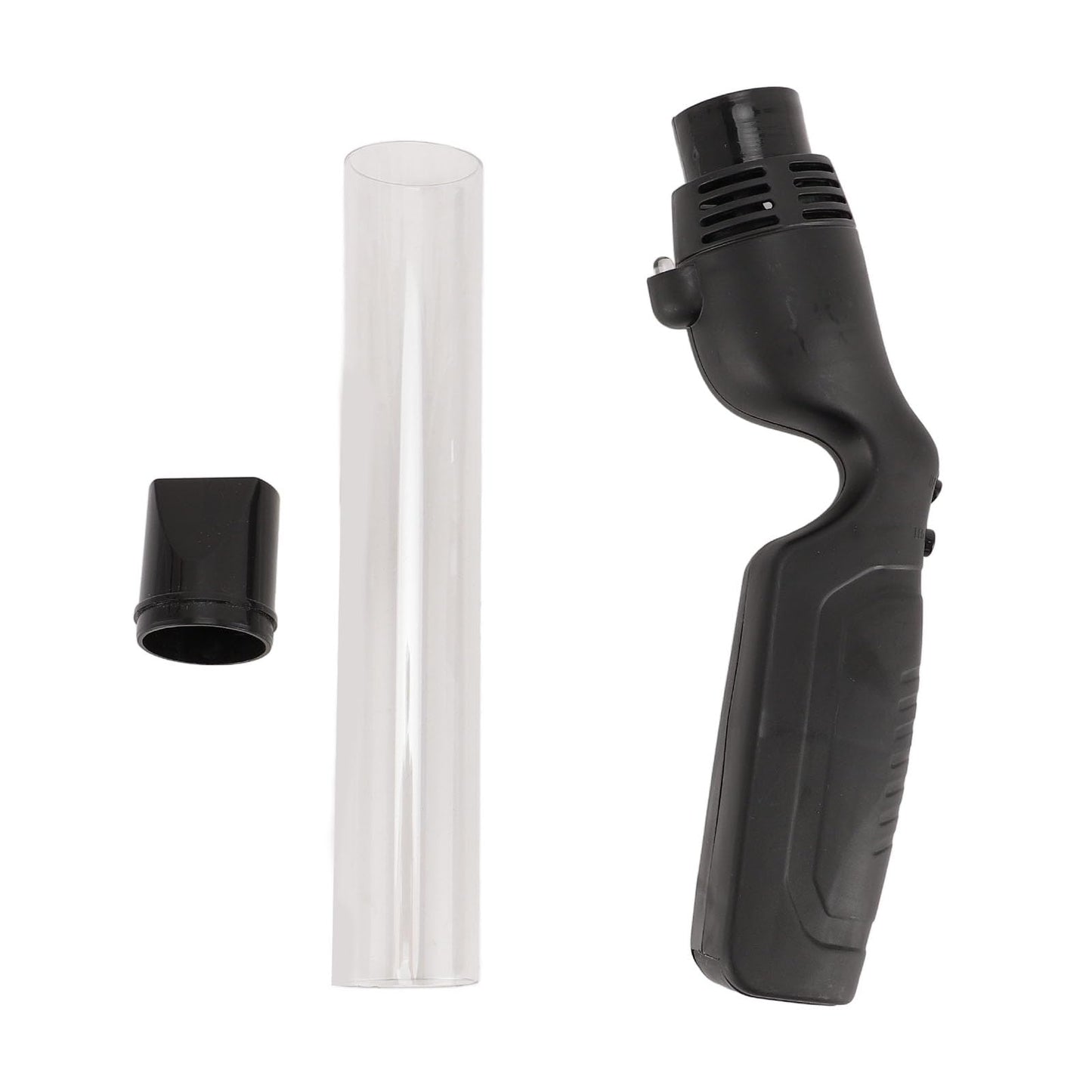 Handheld in Sect Catcher Vacuum, Battery Powered Spider Grabber Vacuum with LED Light, Long Handle, ‑0.4Kpa Strong Suction, for Cockroach, Moth, Wasps, Bees Catching