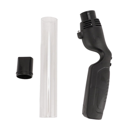 Handheld in Sect Catcher Vacuum, Battery Powered Spider Grabber Vacuum with LED Light, Long Handle, ‑0.4Kpa Strong Suction, for Cockroach, Moth, Wasps, Bees Catching