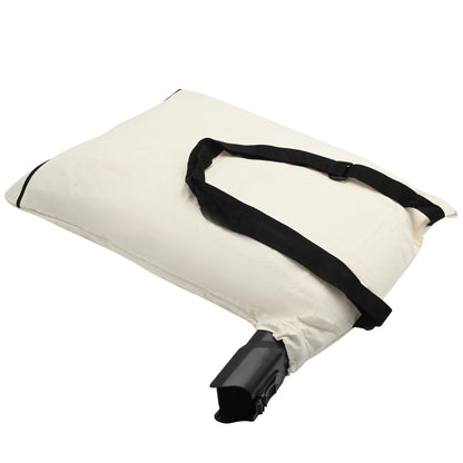 AXGSRV 127-7040 Blower Debris Vacuum Bag Replacement for Toro Leaf Blower, Fits Models 51436 51563 51581 51594 51599 51609 51619 51621
