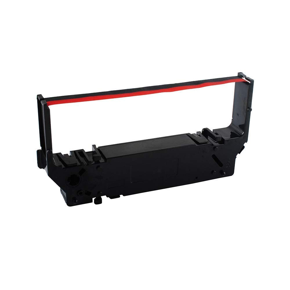 Printer Ribbon Cartridge Compatible with Star SP700, Star RC700BR, RC700, SP712, SP717, SP742, SP747, Black/Red Replacement, Pack of 6 Boxs