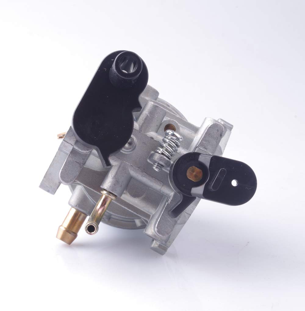 Dosens CCR2450 carburetor Compatible For Toro 210 221 Powerclear Snowblower Briggs & Stratton 801396 801233 801255 084132 084232 084133 084233 38538 38413 38518 084332 084333 38584 2 Cycle CCR365