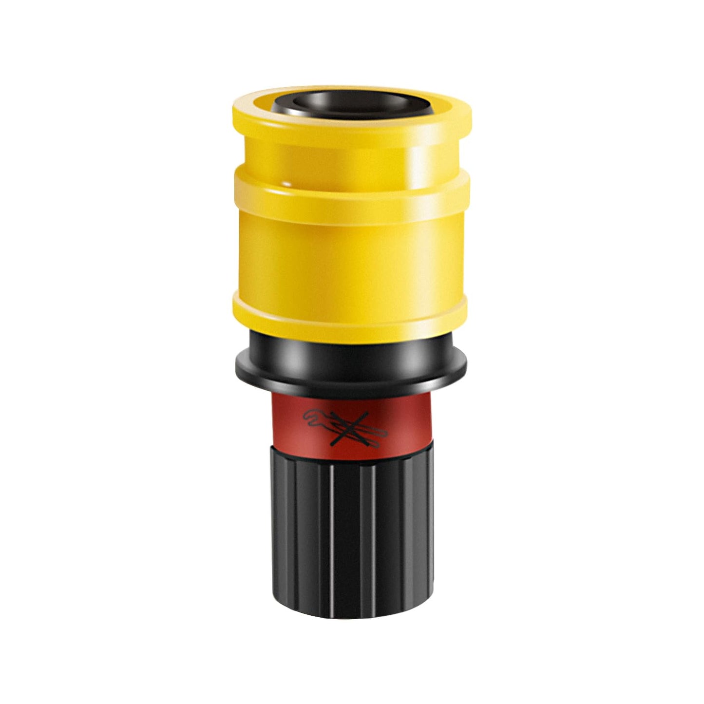 46138000 Faucet Spout Quick Coupling Replacement for Grohe 46138000 46315000 48220000 12365000 64999000 2.2 GPM 1/2 in. Quick Coupling