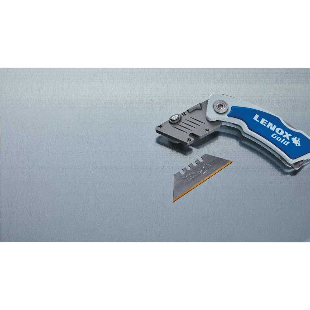 Lenox Tools Locking Tradesman Knife (10771FLK1)