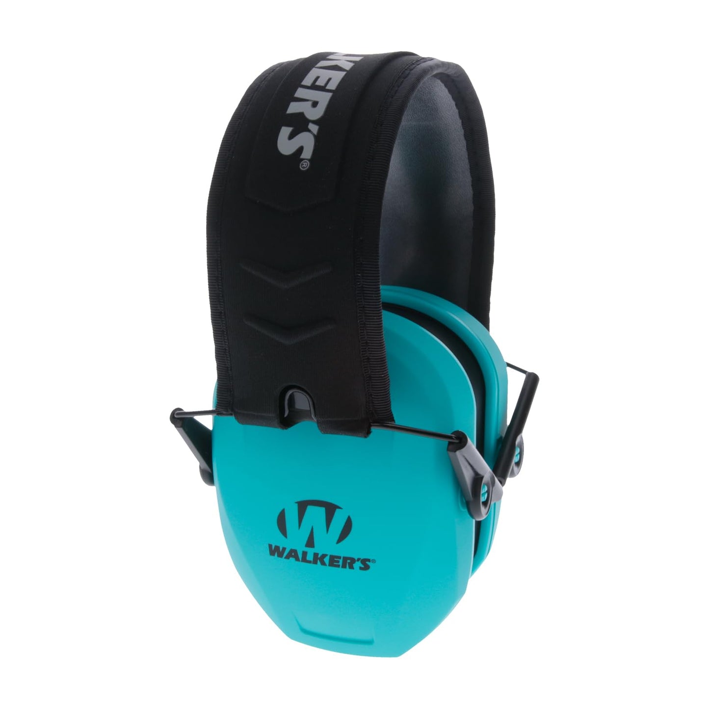 Walker's Game Ear RAZOR SLIM PASSIVE MUFF - TEAL