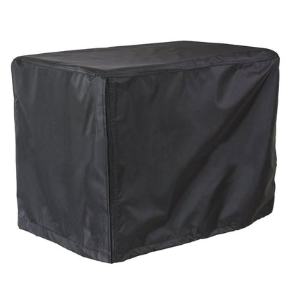 Yardwe Outdoor Generators Covers Heavy Duty Portable Generator Cover Weather Resistant Generator Cover Rain Shelter for Most Generator, 26 x 20 x 20 Inch