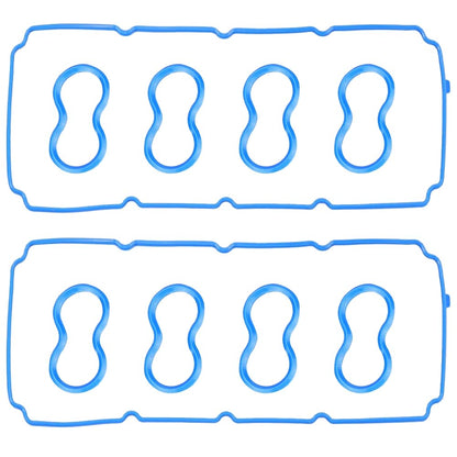 VS50625R Valve Cover Gasket Set for Dodge Ram 1500 (5.7L), Ram 2500/3500, Charger, Challenger, Durango, Magnum & Jeep Commander, Chrysler Aspen 300 (2006-2018, 6.1L/6.4L Compatible)