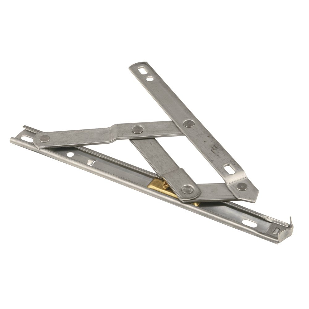Prime-Line Products H 3626 Standard Duty Casement Window Hinge, 8-Inch, Stainless