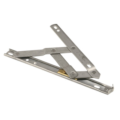 Prime-Line Products H 3626 Standard Duty Casement Window Hinge, 8-Inch, Stainless