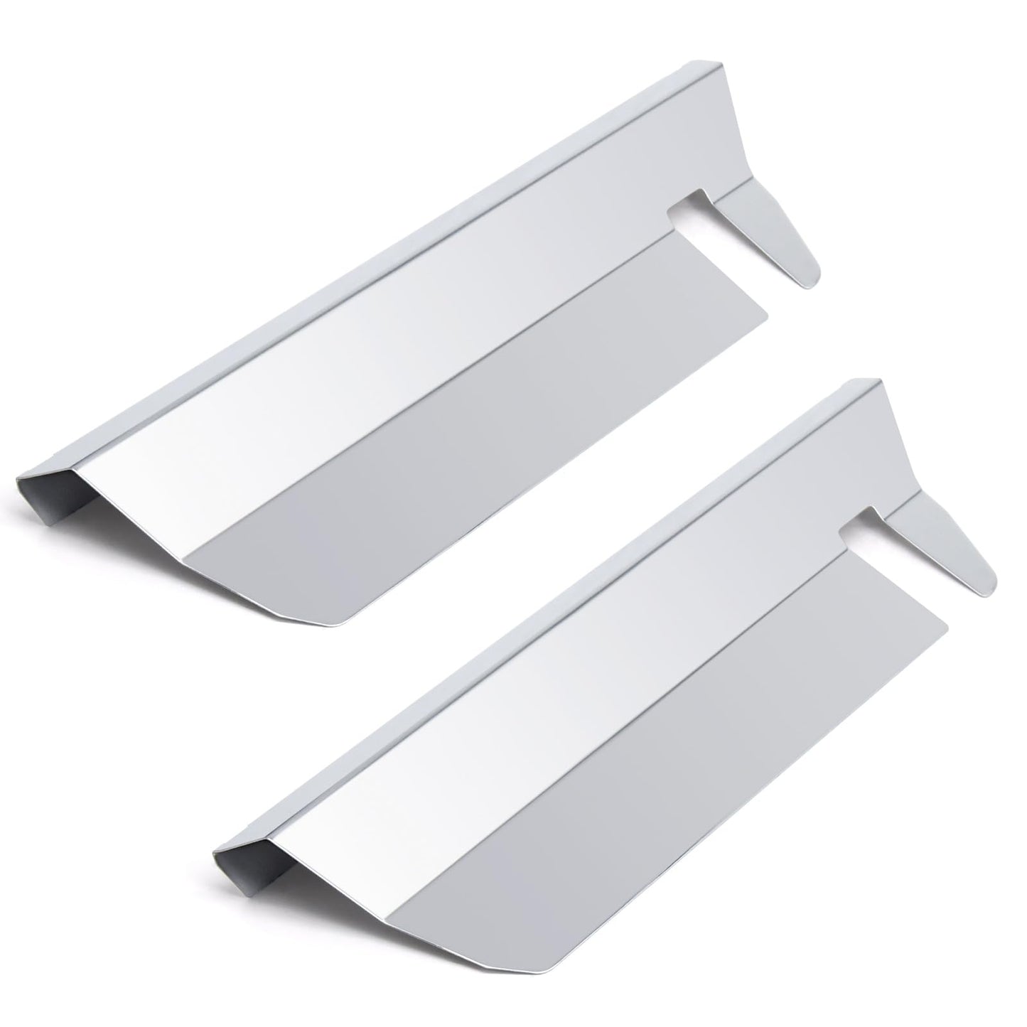 Criditpid Barbecue Replacement Parts for 10222-E401 Broil King Divider Flav-R-Wave, Broil King Flav-R-Wave Stainless Divider for Broil King Signet and Sovereign Gas Grills.