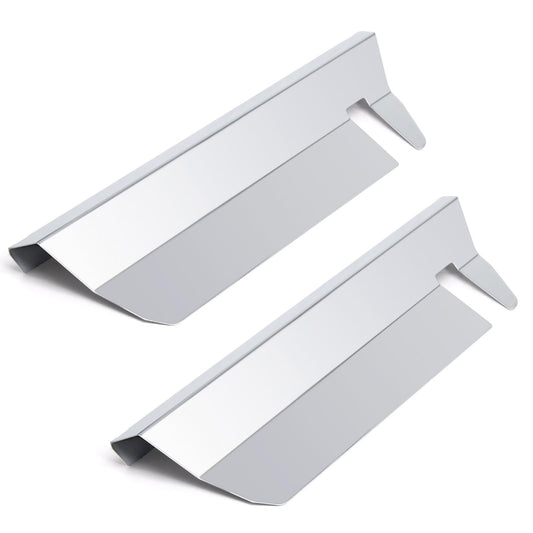 Criditpid Barbecue Replacement Parts for 10222-E401 Broil King Divider Flav-R-Wave, Broil King Flav-R-Wave Stainless Divider for Broil King Signet and Sovereign Gas Grills.