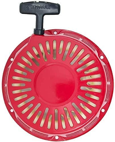 Recoil Starter Replacement for Honda GX340 GX390 11HP 13HP, GX610 GX620 18HP 20HP Pull Start # 28400-ZE3-W01 28400-ZE3-W01ZA