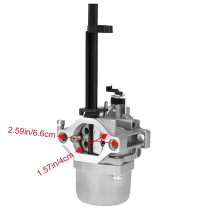 Anxingo 697978 Carburetor for B&S 591378 796321 699966 699958 696132 697351 698455 695918 694952 695919 695330 796323 695920 697978 Nikki Carb Snowblower Snow Blower