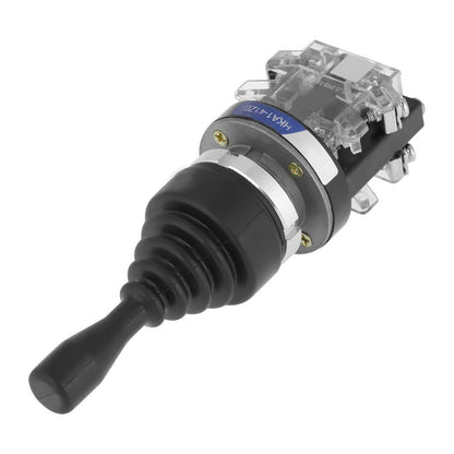 Upgraded Joystick Switch 1pc HKA1-41Z02 2NO 2-Position Return Momentary Joy Stick Joystick Switch