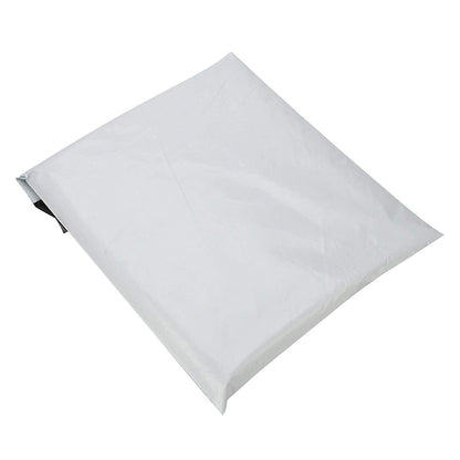 Poly Mailers12 x15.5 100 Pcs, Thickened Mailers, Envelopes Shipping Bags Self Sealing, Waterproof and Tear Proof Mailing Bags for Shipping, Packaging Bags White