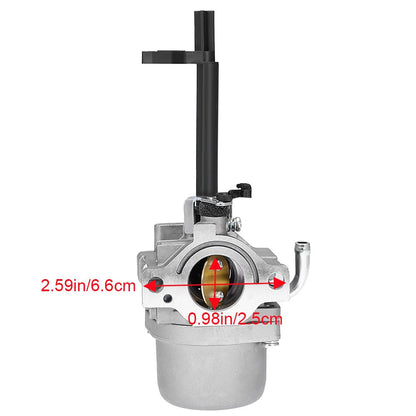 Anxingo 697978 Carburetor for B&S 591378 796321 699966 699958 696132 697351 698455 695918 694952 695919 695330 796323 695920 697978 Nikki Carb Snowblower Snow Blower