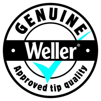 Weller WE1010 Soldering Tip Set (ETSET-5)- ETA, ETB, ETC, ETP, TETS, 5 PCS