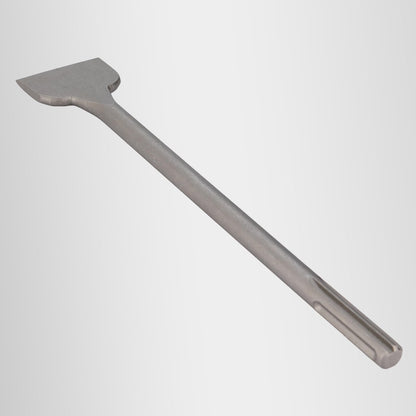 Tile Chisel 16 In with SDS Max Shanks(3" x 16"),Tile Remove Scaling Chisels,Compatible with SDS MAX Rotary Hammer Drill