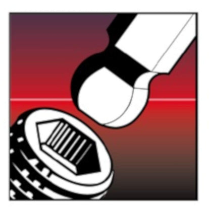 Precision Screwdriver Set-8 Pc Ball-Hex .050-5/32"