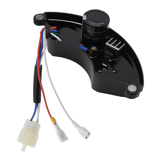 Anxingo Universal AVR Automatic Voltage Regulator For Generator 4KW 5KW 5.5KW 6KW 6.5KW 7KW 7.5KW