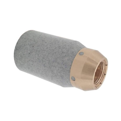 KEMAO 1Pcs 9-8237 Plasma Cutter Shield Cup Cap Fit for Thermal Dynamics SL60/SL100 Plasma Cutting Torch Consumables
