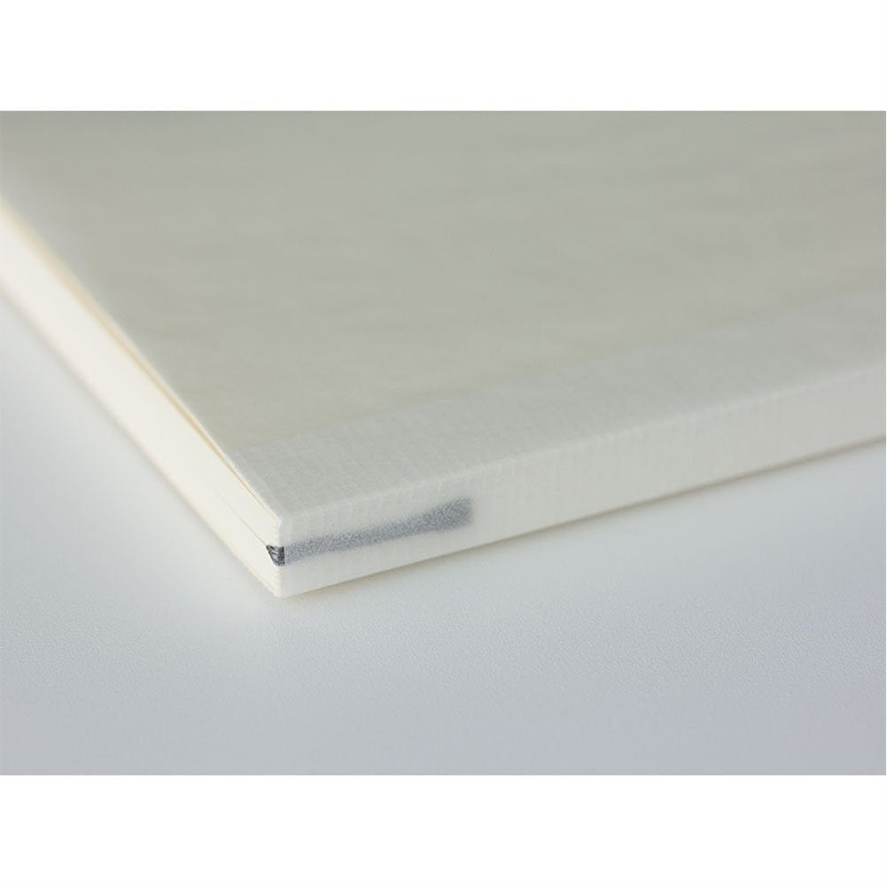 DESIGNPHIL Midori 15002006 Notebook, MD Notebook, New Book, Graph Ruled