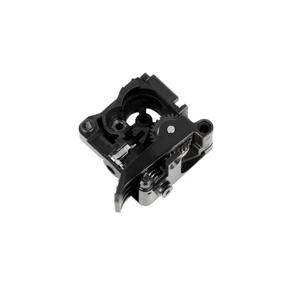 Creality Official K2 Plus Extruder Front Cover Kit, K2 Plus Extruder Front Cover_Near_Black, Drive Extruder Kit, 3D Printer Accessories for K2P