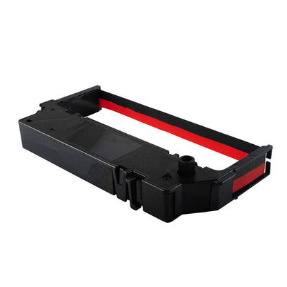 Printer Ribbon Cartridge Compatible with Star SP700, Star RC700BR, RC700, SP712, SP717, SP742, SP747, Black/Red Replacement, Pack of 6 Boxs