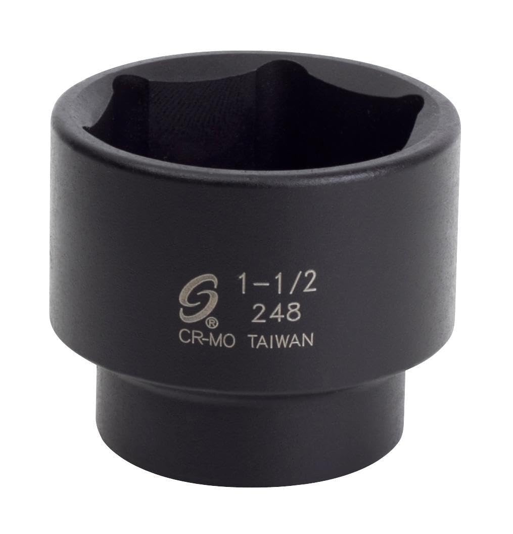 Sunex 248 1/2-Inch by 1-1/2-Inch Impact Socket Drive