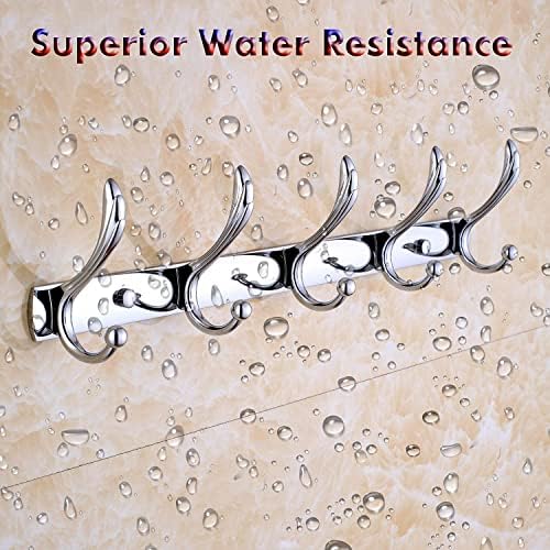 LLPT Double Sided Tape Heavy Duty Mounting Tape 16.5Ft x 2" Acrylic Foam 2 Sided Adhesive Tape Waterproof Strong Double Stick Tape Dual Sided Strip for Automotive Wall Home Office Decor