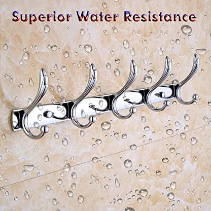 LLPT Double Sided Tape Heavy Duty Mounting Tape 16.5Ft x 2" Acrylic Foam 2 Sided Adhesive Tape Waterproof Strong Double Stick Tape Dual Sided Strip for Automotive Wall Home Office Decor