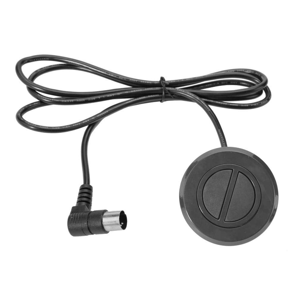 Power Recliner Sofa Switch, Electric Recliner Sofa Controller with 2 Button Round 5 Pins Slide Lift Chair Control Panel Parts S6700h Electric Lift Recliner Wireless Remote Switch 12v for Lazy Boy