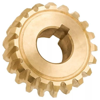 XhWser #717-04861#917-0528A Snow Thrower Axle Worn Gear Fits for 10528 11530 247881720 247881721 Durable New Replacement Parts for MTD