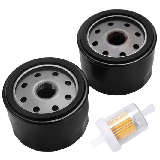 Anxingo 49065-7007 Oil Filter Replacement for Kawasaki FR691V FR651V FX600V FR730V FR541V FR600V FX600V FS730 FX600v FS451V FS481V FS691V FS651V 4 Cycle Engine FB460V FC420V FC540V FD501D FD590V
