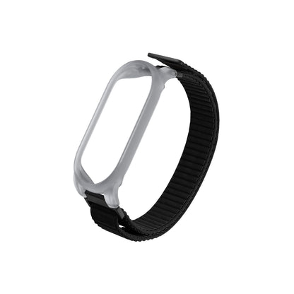 Plaud NotePin Wristband, Adjustable Wearable Strap for NotePin&NotePin S AI Voice Recorder, Breathable Nylon Band with Hook-and-Loop Closure, Fits 7.3–9.3" Wrists, NotePin AI Voice Recorder Accessory