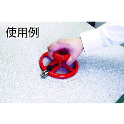 NT Cutter Heavy-Duty Circle Cutter, 1-3/16-Inch 6-5/16-Inch Diameter, 1 Cutter (C-2500P)