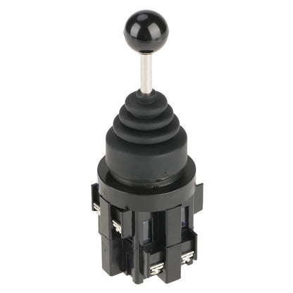 Joystick Switch 12v Joystick Potentiometer 12 Volts,1pc CS-402 4NO 4-Position Return Momentary Joy Stick Joystick Switch