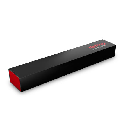 rOtring 600 Mechanical Pencil, 0.7 mm, Black Barrel (1904442)