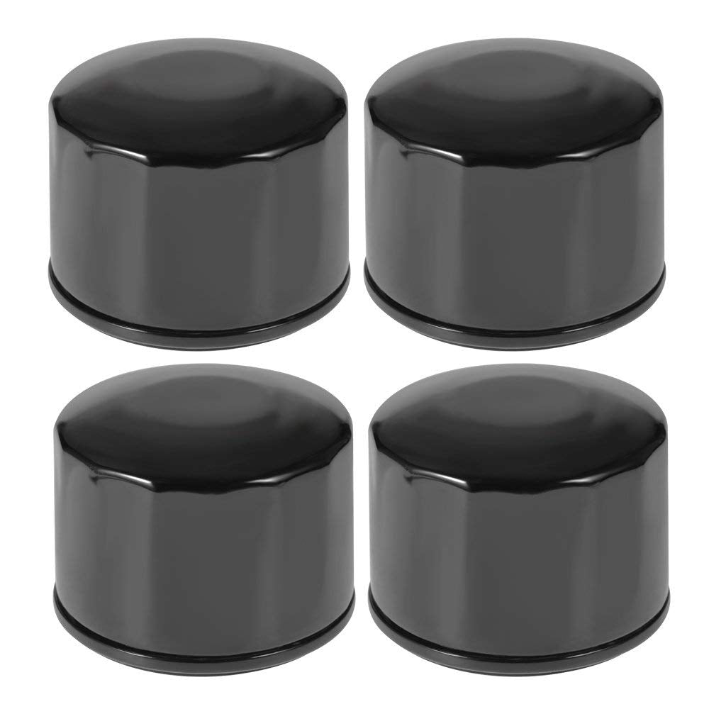 Anxingo Oil Filters Replacement for Briggs & Stratton 492932S 492932 695396 696854 Replacement for Briggs and Stratton 492932S Oil Filter (4 Pack)