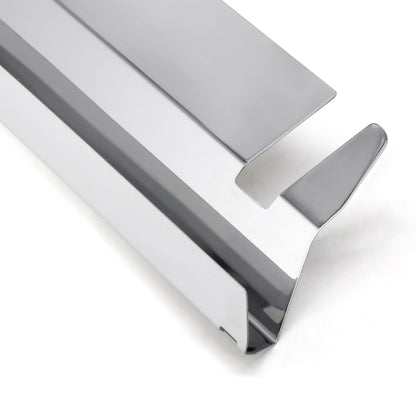 Criditpid Barbecue Replacement Parts for 10222-E401 Broil King Divider Flav-R-Wave, Broil King Flav-R-Wave Stainless Divider for Broil King Signet and Sovereign Gas Grills.