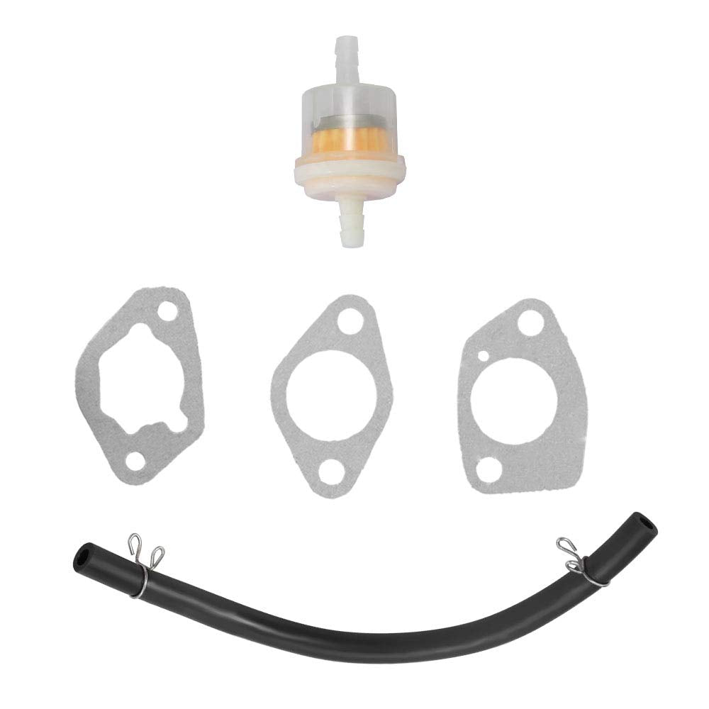 Aynaxcol Carburetor with Solenoid Compatible With Honda GX390 GX340 8HP 9HP 11HP 13HP Generator