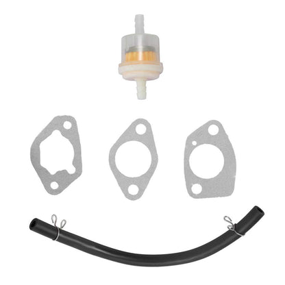 Aynaxcol Carburetor with Solenoid Compatible With Honda GX390 GX340 8HP 9HP 11HP 13HP Generator