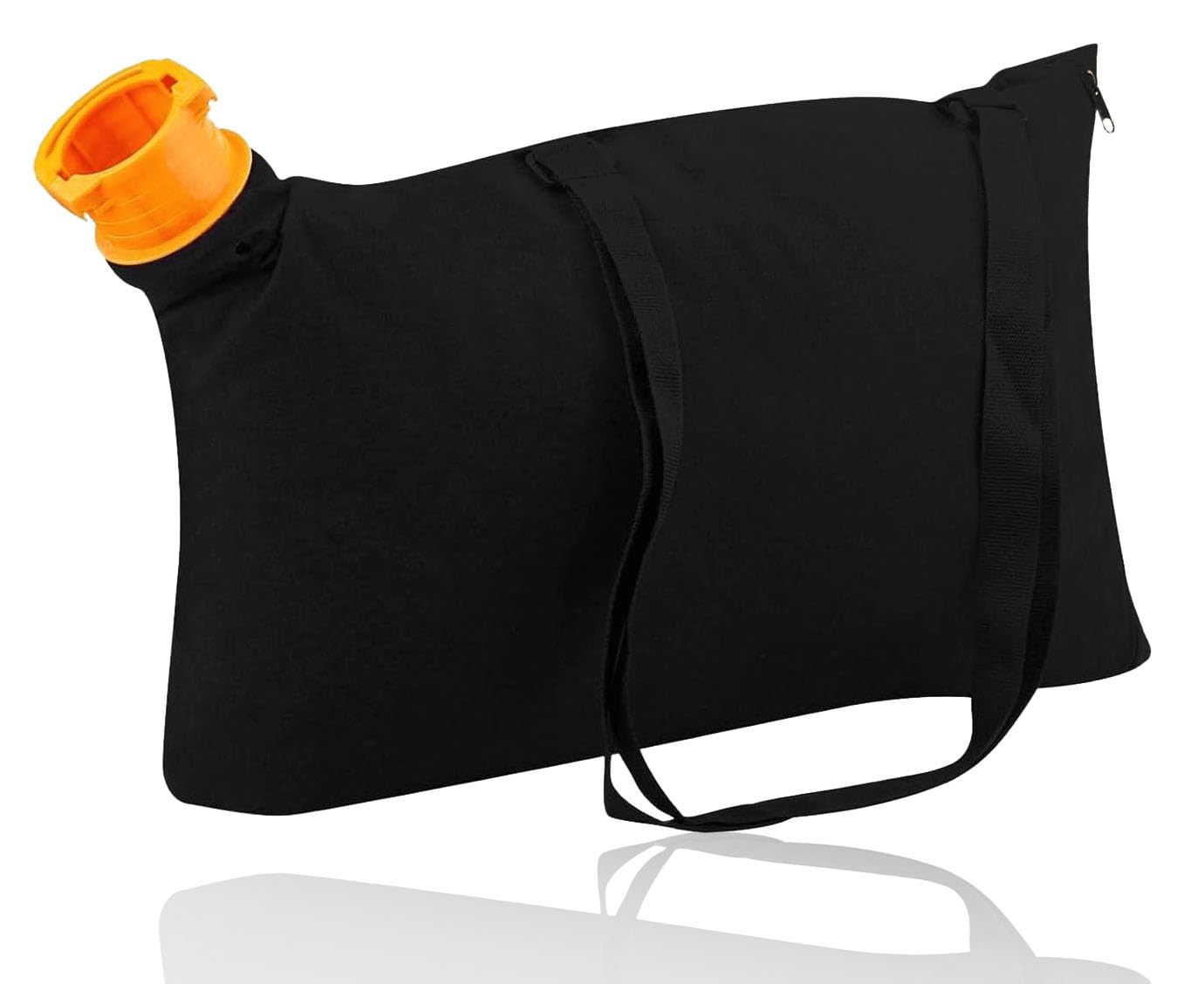 YIBOCO 50026858 Trivac Leaf Collection Bag (WGBAG500) for Worx Vacuum Cleaner 12 Amp Blower - Leaf Blower Collection Bag, Replaces Model WG500, WG501, WG502, WG505, WG508, WG509, WG518,50015035